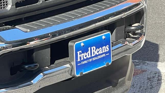 Fred Beans