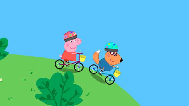 Image for article titled Bandai Namco Is Releasing A Peppa Pig Video Game [Update]