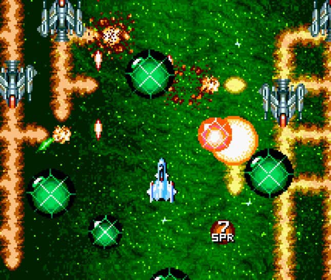 Space Megaforce Screenshots and Videos - Kotaku