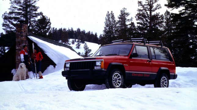 Image for article titled These Are The Two-Door SUVs You Can Find In America, Both New And Old