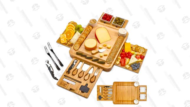 Charcuterie Set | $51 | Amazon