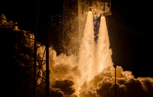 Image for article titled The Best—and Most Upsetting—Space Images From January