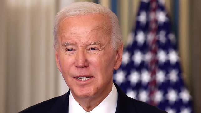 Image for article titled Is Your Memory Better Than Joe Biden’s?