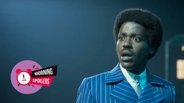Image for article titled Doctor Who Reveals More About Its Wild Beatles Episode
