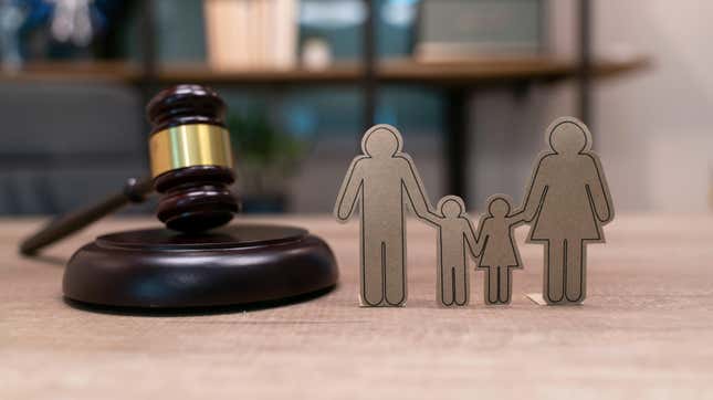 Image for article titled In Dozens Of Cases, Courts Punish Men for Failing to Control Pregnant People's Actions