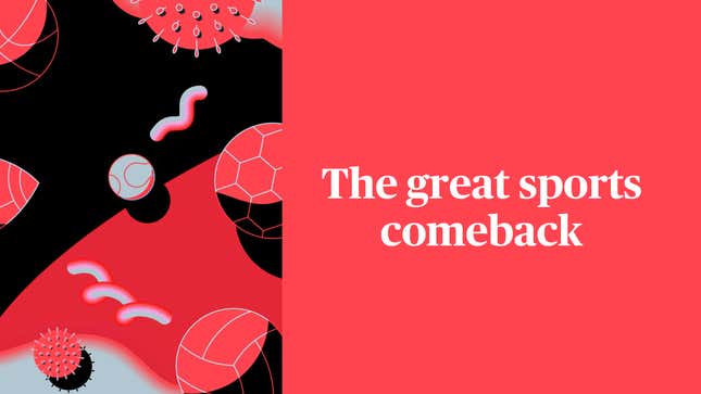Image for article titled California’s Christmas lockdown, the great sports comeback, scotch eggs