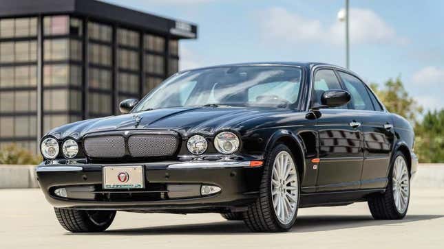 Bon prix ou pas de dés 2005 Jaguar XJR