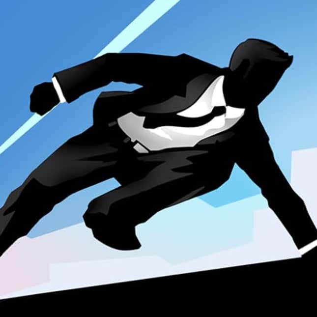 Image for article titled Vector: Parkour Run, Now 50% Off