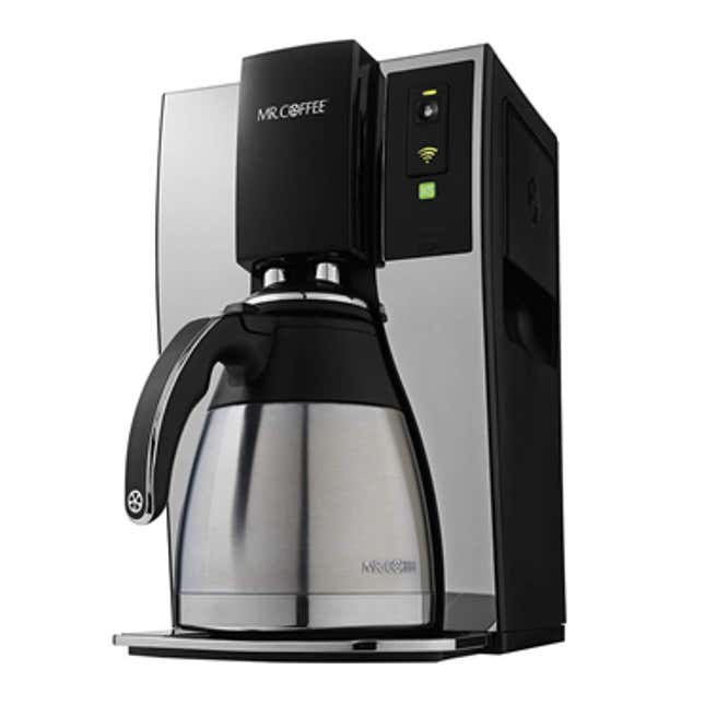 smart coffee maker