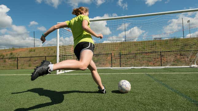 Image for article titled Florida Schools Are Asking Student-Athletes to Report Their Menstrual Histories