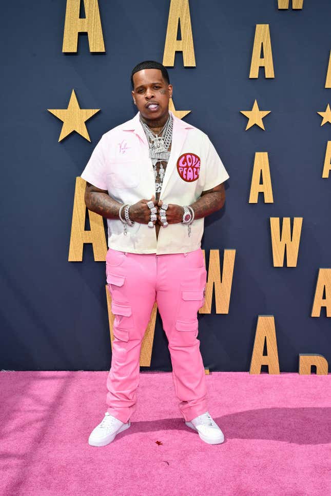 Image for article titled 2023 BET Awards: Red Carpet Looks