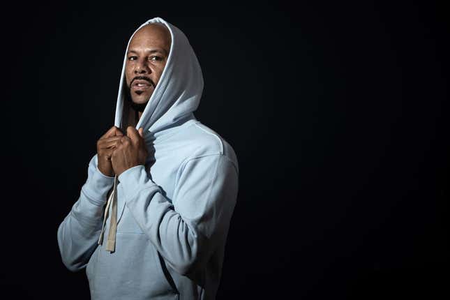 Image for article titled Does Common Have the GOAT Hip-Hop Career? Making the Case