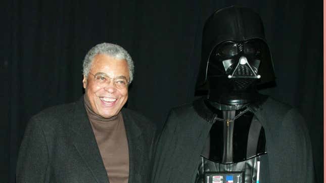 Image for article titled Happy Birthday, James Earl Jones! See His Most Iconic Movie Roles