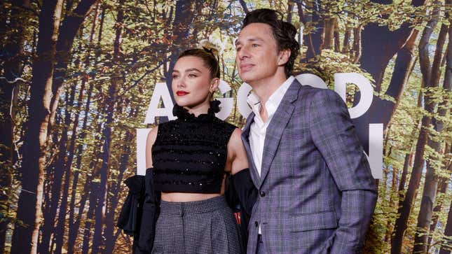 I Can’t Relate to How Mess-Free Florence Pugh Is With Her Ex