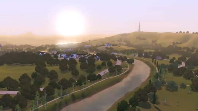 The Sims 3: Riverview Screenshots and Videos - Kotaku