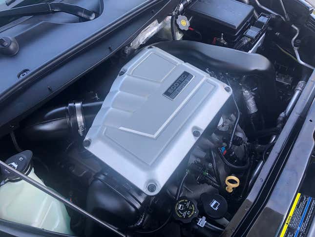 Image for article titled At $9,999, Is It High Time You Buy This 2008 Chevy HHR SS?