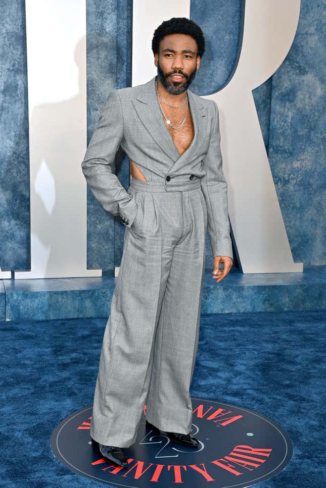 Image for article titled The Best Black Looks from the Vanity Fair Oscar After Party 2023