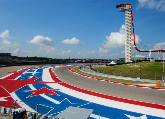 Image for article titled How to Make the Most of Your Trip to the United States Grand Prix