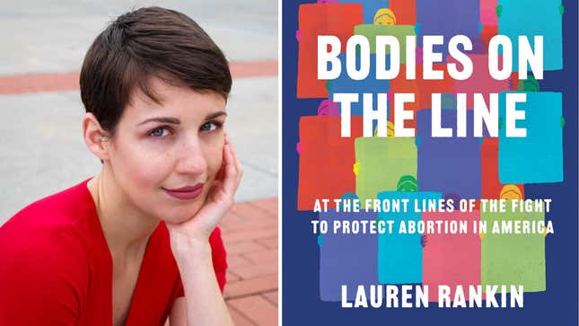 Image for article titled Abortion Clinic Escorts Are Putting Their ‘Bodies On the Line’