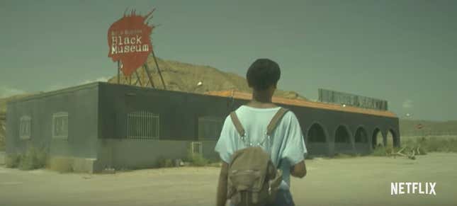 Image for article titled We wrote the new season of “Black Mirror” based solely on its trailer and episode titles