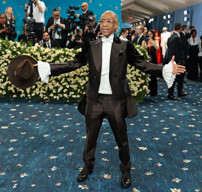 Image for article titled Live 2025 Met Gala: Black Stars&#39; Red Carpet Looks