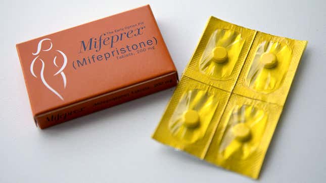 Image for article titled What The Supreme Court Decision On Mifepristone Could Mean For Reproductive Health