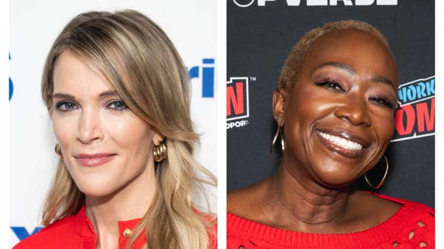 Image for article titled Black Women React To White Women&#39;s Blue Bracelets, Black Counter To Project 2025 Gains Traction, Sports Host Michelle Beadle Uses N-Word On Air, Celebs Who&#39;ve Left X Since Elon Musk&#39;s Takeover And More