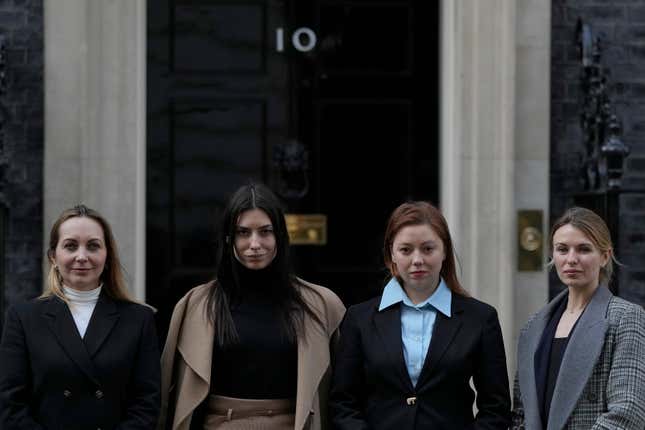 Ukrainian MPs Detail Disturbing Sexual Violence Perpetrated by Russian Soldiers