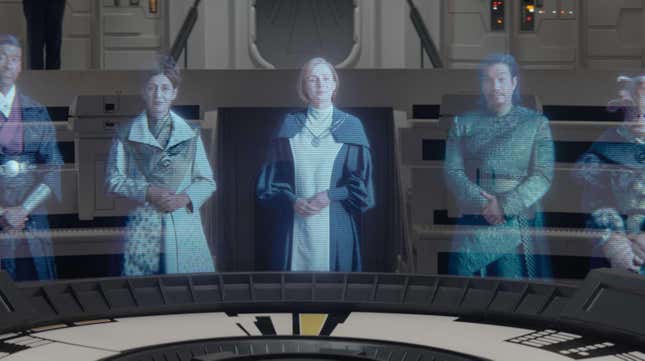 Image for article titled The State of the Star Wars Galaxy Coming Into Ahsoka