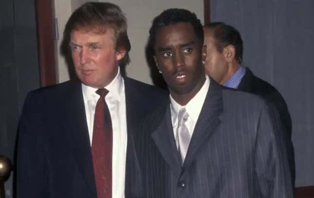 Image de l'article intitulé Pourquoi les Noirs devraient avoir peur du projet 2025, la réalité d’un recomptage des voix, une possible grâce de Trump pour Diddy, le film noir qui a influencé JD Vance et d’autres histoires