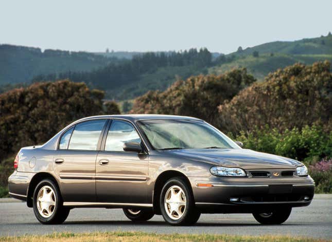 Image for article titled 12 (More) Rebadged Cars You Probably Forgot Existed