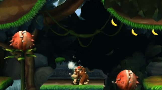 Miyamoto Wants To Pilot A Donkey Kong Mech 