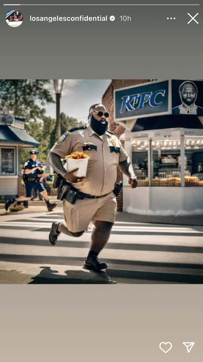 Image for article titled Kendrick Lamar Versus Drake Is Over. Here's the Next Big Rap Beef