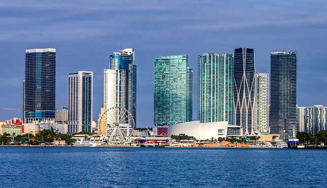 Miami, Florida