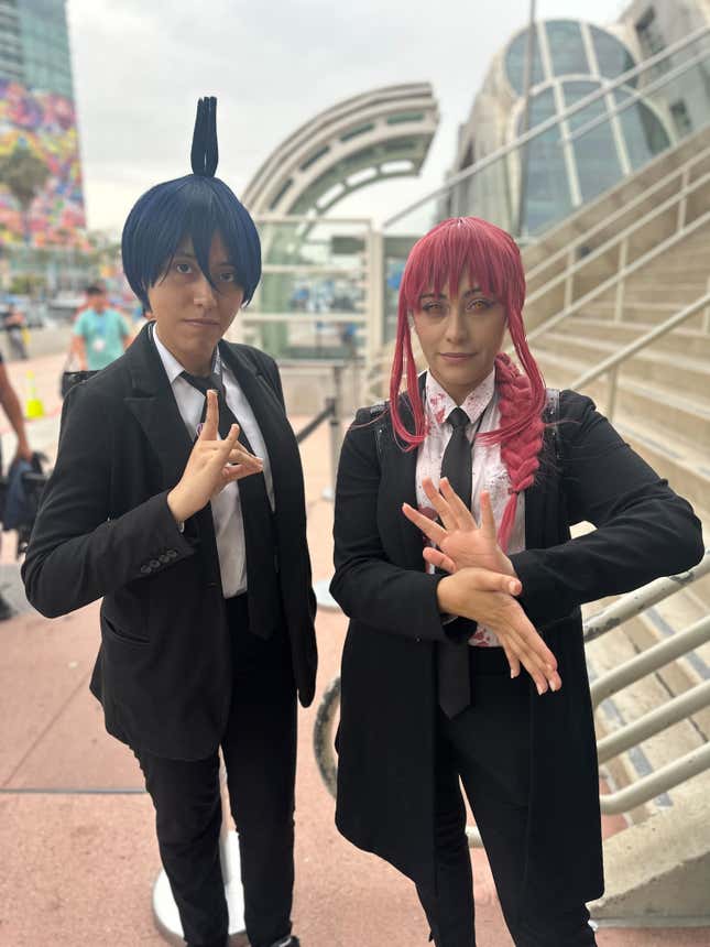 Image for article titled The Most Awesome Cosplay of San Diego Comic-Con 2023, Day 4