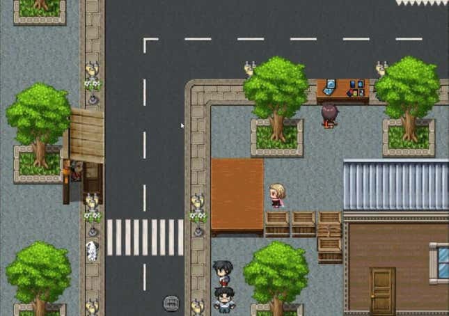 Brocante Game: Blister Hunter Screenshots and Videos - Kotaku