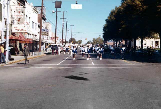 Image for article titled 50 HBCU Homecoming Moments You Need to See