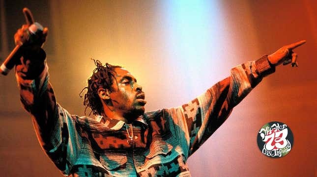 Image for article titled The Importance of Coolio’s ‘Gangsta’s Paradise’