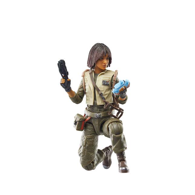 Image for article titled The Acolyte&#39;s Mystery Character Is Getting the Star Wars Action Figure They Deserve