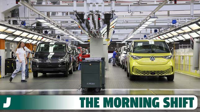 Image for article titled VW Cuts Workers As Brand Deemed &#39;No Longer Competitive&#39;