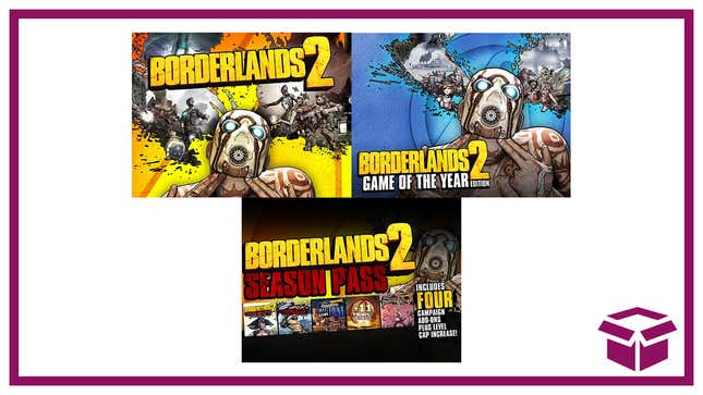 Image for article titled Get This Incredible ‘Borderlands 2’ Bundle For 73% off on StackSocial