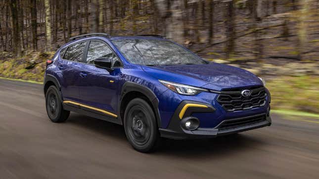 Subaru Crosstrek