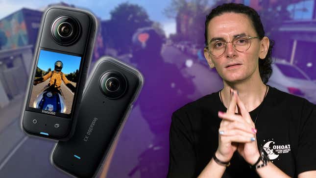 Is The Insta360 X3 Action Camera A GoPro Killer?