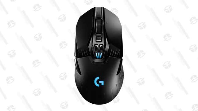 Logitech G903 LIGHTSPEED Wireless Gaming Mouse | $100 | Amazon