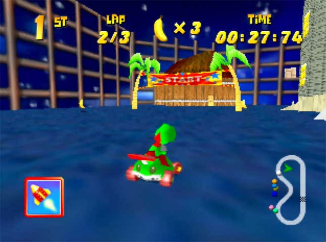 Yoshi's Racing Story Screenshots and Videos - Kotaku