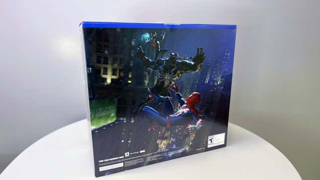 Vea el nuevo paquete de PS5 de edición limitada de Spider-Man 2
