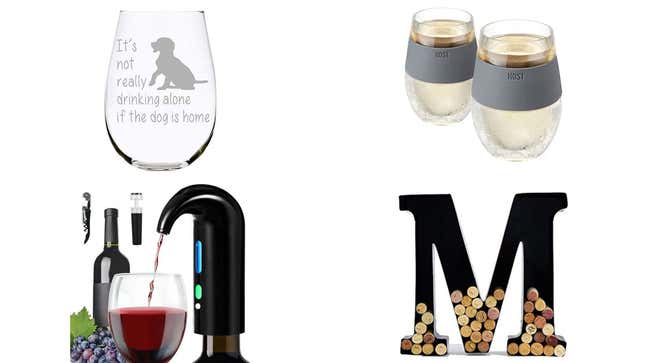 8 Unique Gifts for Wine Lovers (That They'll Love)