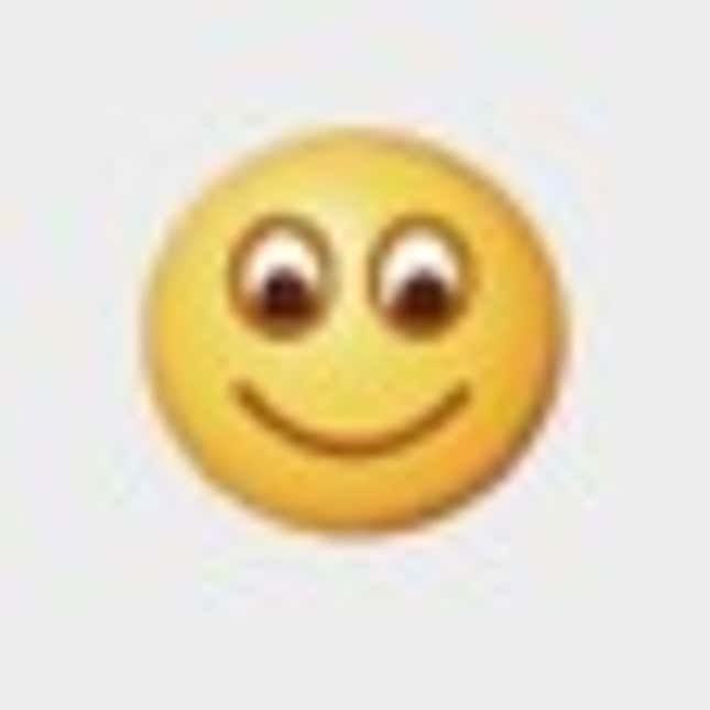 Chinese people mean something very different when they send you a smiley  emoji