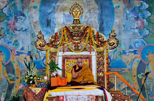 Bylakuppe-Tibetan Settlement