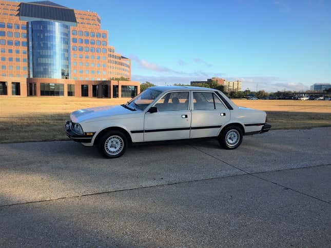 Image for article titled Nissan President Sovereign, Ford Falcon Futura Wagon, Volvo 780 Bertone: The Dopest Cars I Found For Sale Online